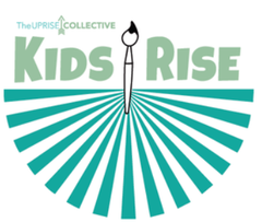 Image Description: KidsRise Logo - The words 
