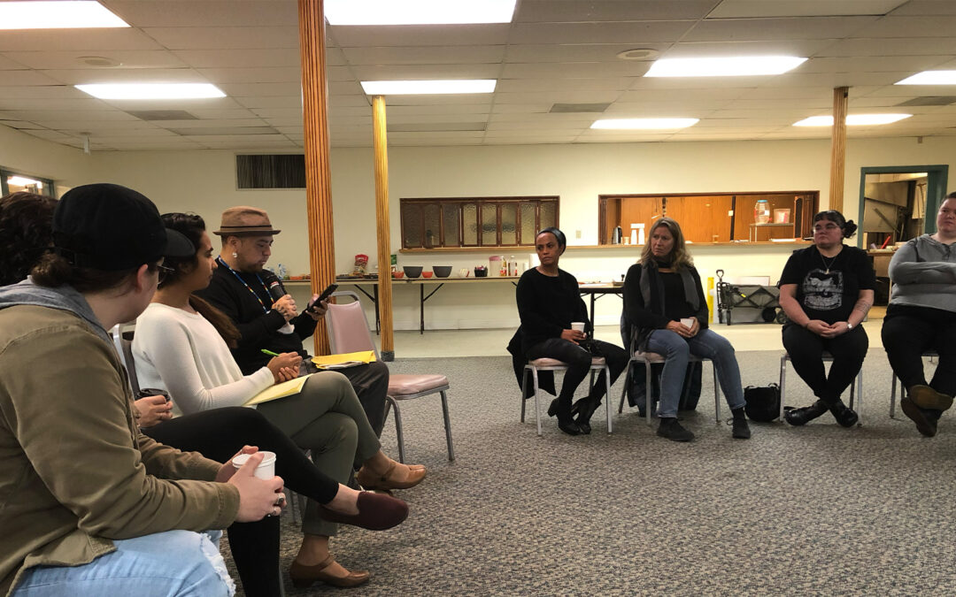 UPRISE Collective Programming & Community Education