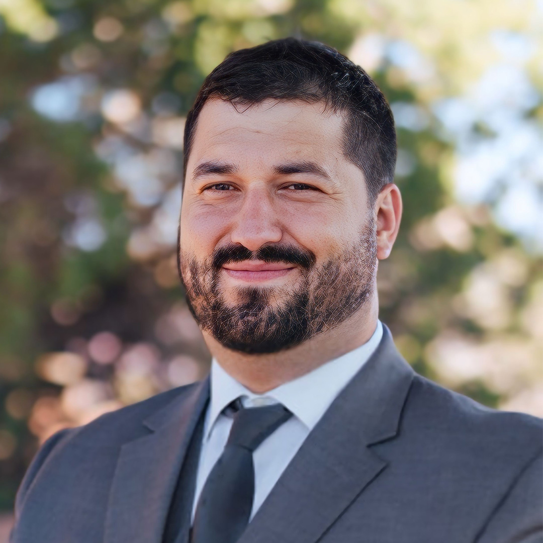 Amir Assasnik, LCSW, MPH (He / Him)