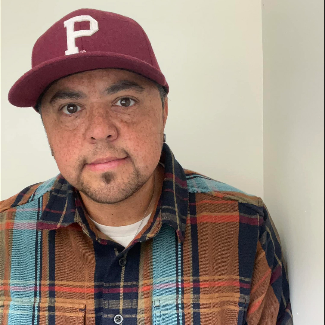 Asa Wright, MFA (He / Him)