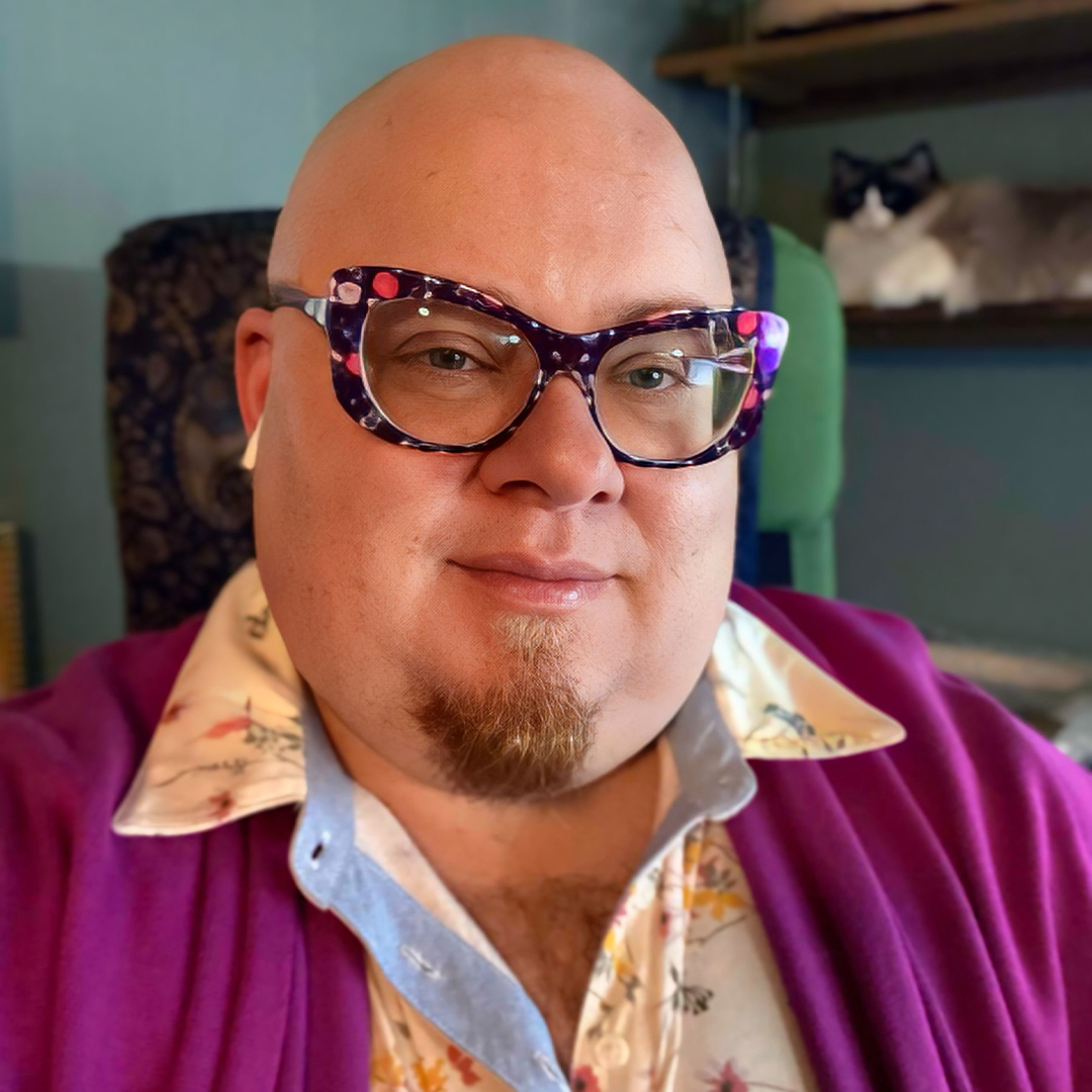 Aster Pitcher (They / Them)