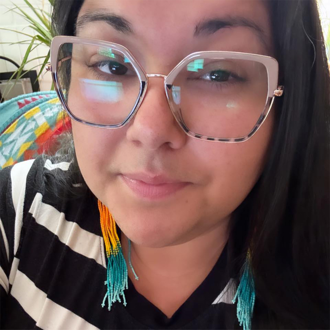 Brianna Bragg, MSW (They / Them)