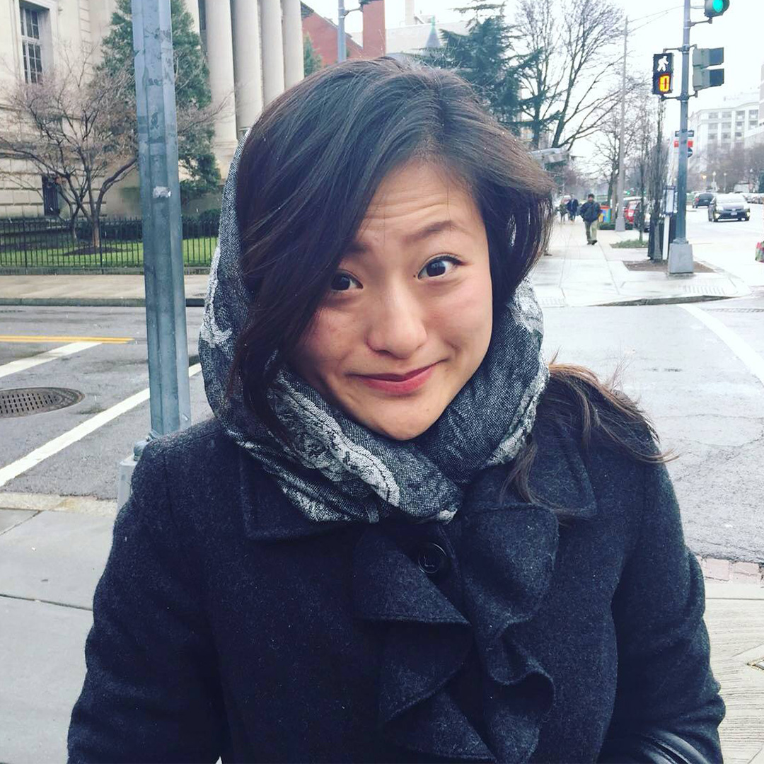 Jennie Tian, ACC, CPCC, (She / Her)