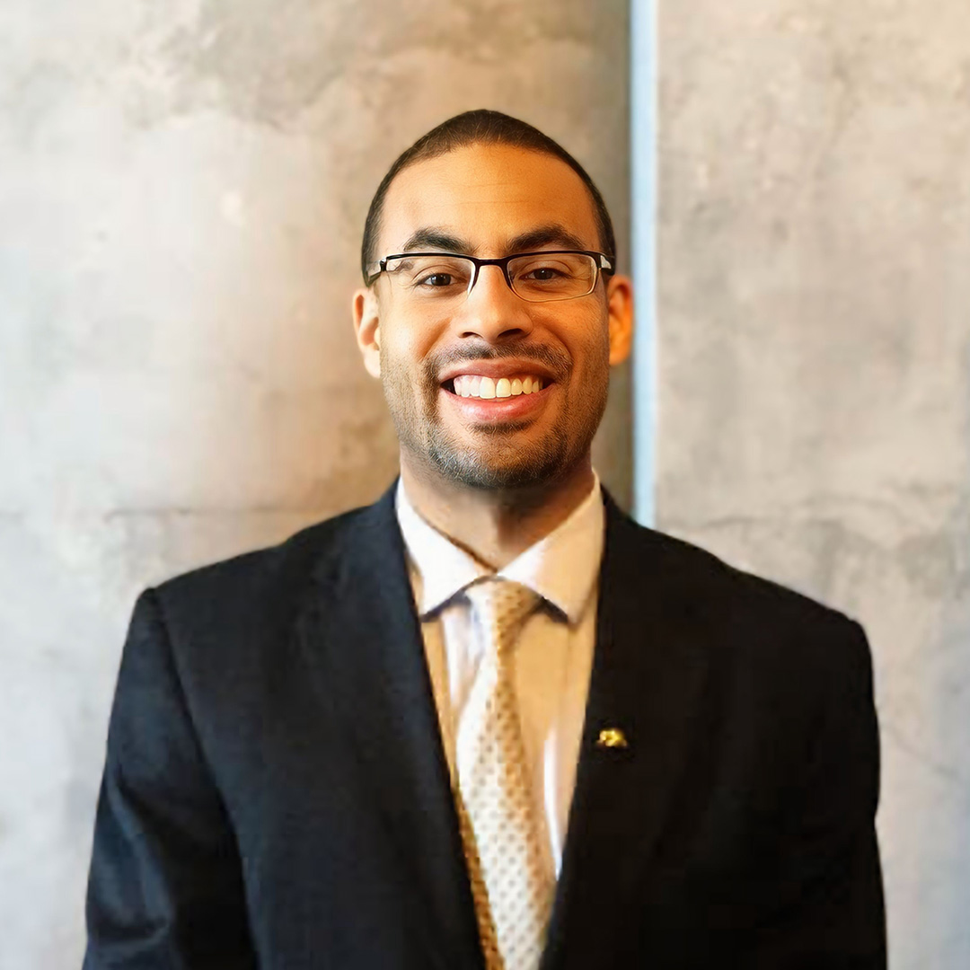 Josh Lubatkin, J.D. (He / Him)