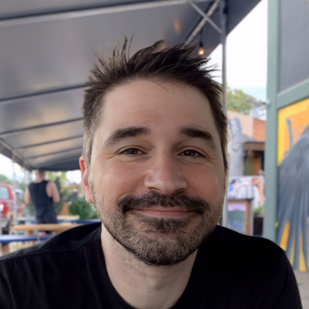 Matt Chorpenning, MSW, (He / Him)