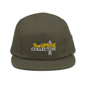 UPRISE Collective Five Panel Cap