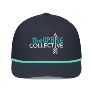 UPRISE Collective Golf Rope Cap
