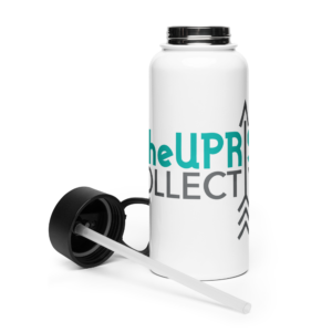 UPRISE Collective Stainless Steel Water Bottle