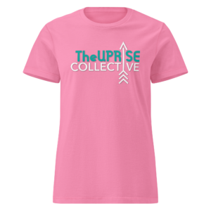 UPRISE Collective Femme Style T-Shirt