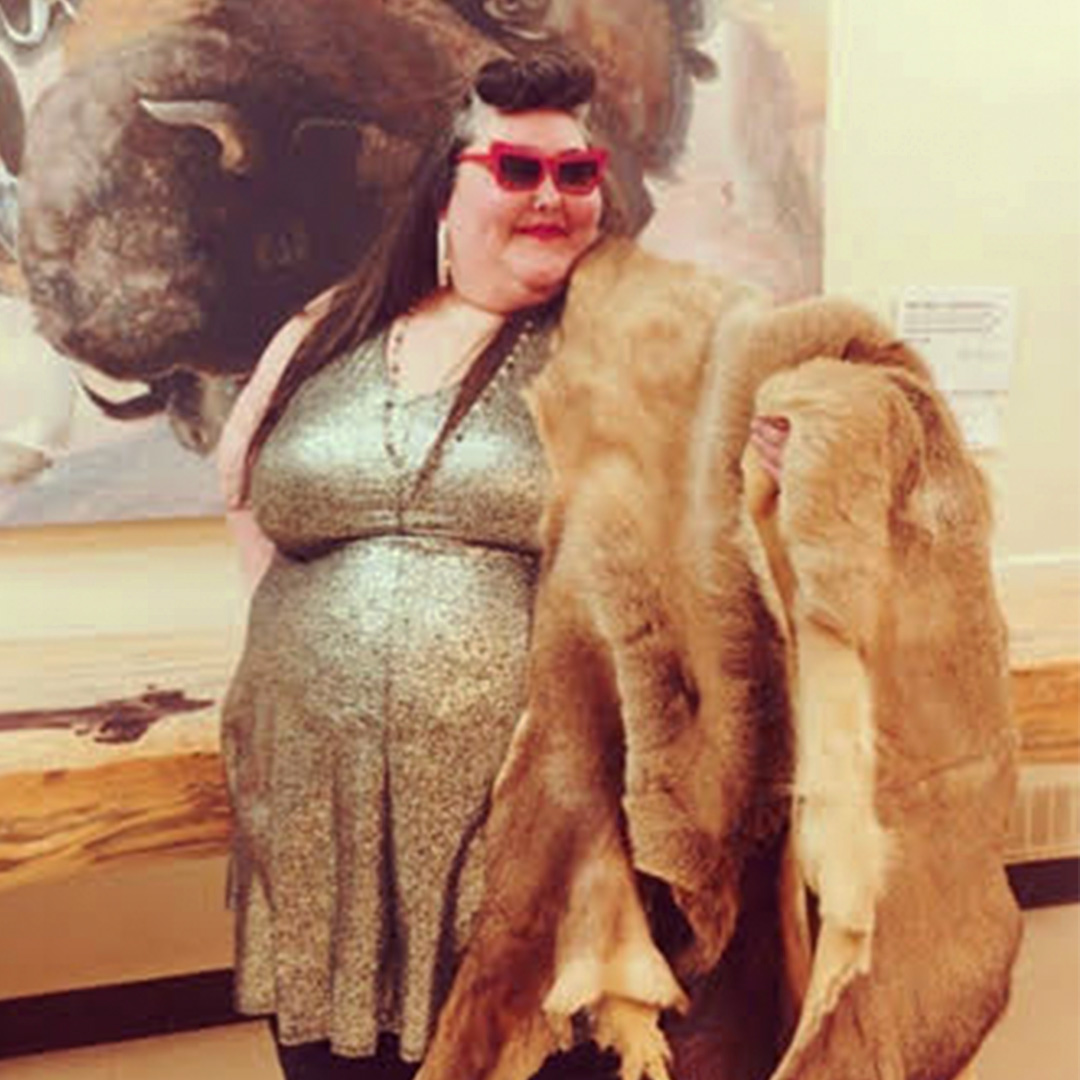 Shilo George, MS (She / They)