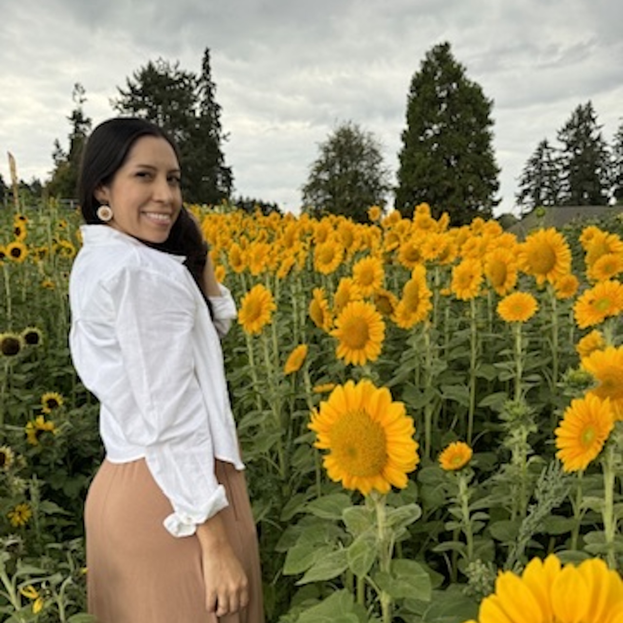 Frida Carolina Endinjok, MPH, PHD (She/Her/Ella)